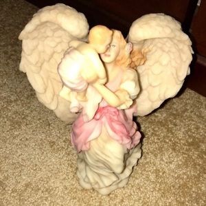 Roman Seraphim Classics Mariah Heavenly Joy Lifting Baby